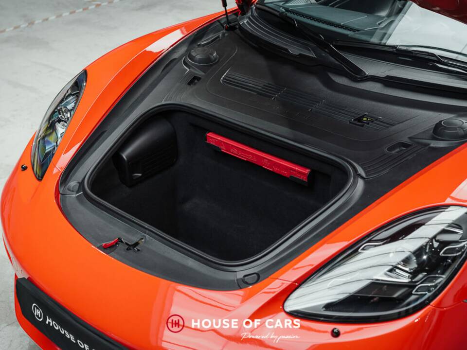 Bild 12/25 von Porsche 718 Boxster S (2017)