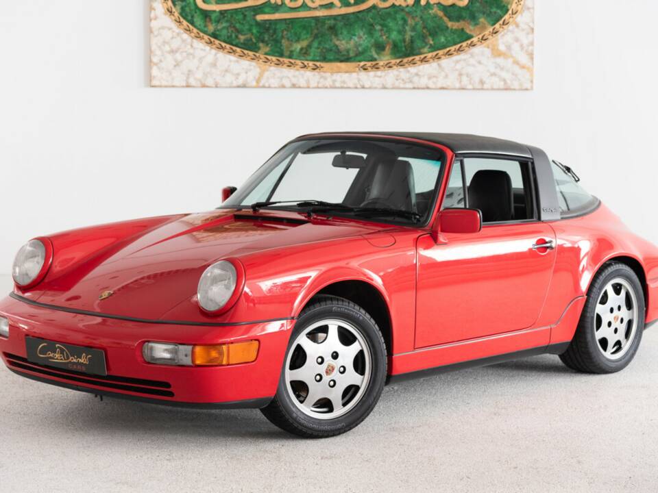 Afbeelding 2/48 van Porsche 911 Carrera 2 (1990)