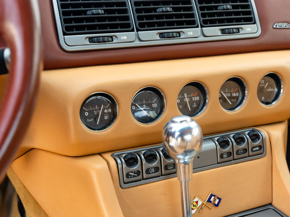 Image 45/97 de Ferrari 456 GTA (1997)