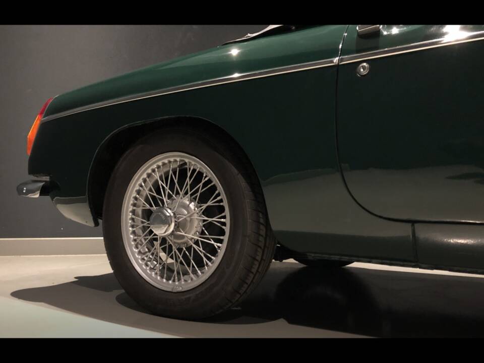 Bild 19/40 von MG MGB (1974)