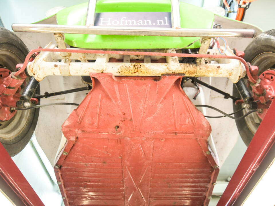 Image 48/50 of Volkswagen Meyers Manx Buggy (1966)