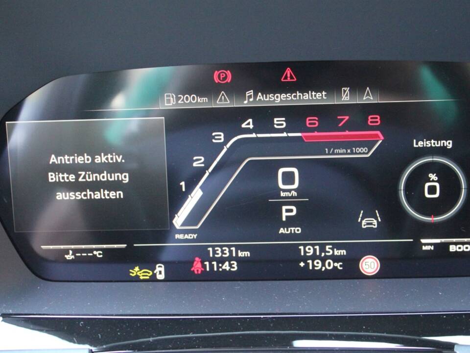 Bild 11/22 von Audi RS3 Sportback (2025)