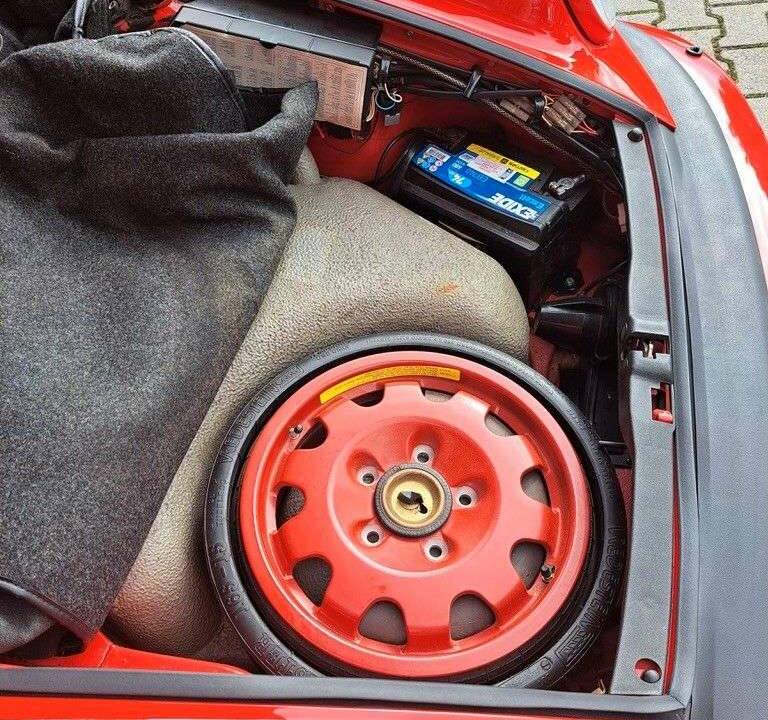 Bild 19/23 von Porsche 911 Turbo 3.3 (1989)