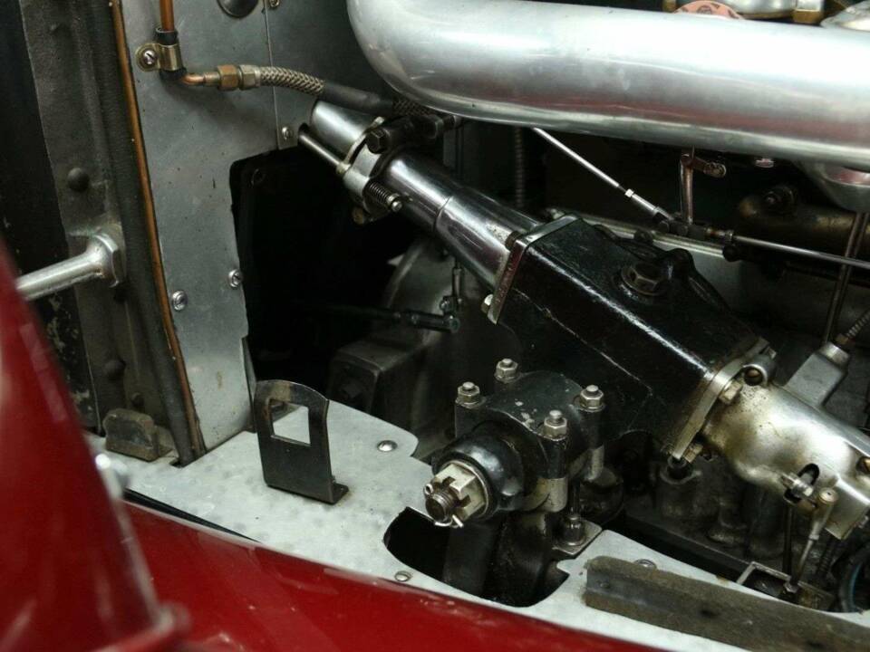 Bild 33/50 von Lagonda 4,5 Liter LG 45 Sports Tourer (1937)