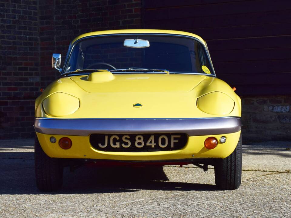 Image 6/50 of Lotus Elan S4 (1968)