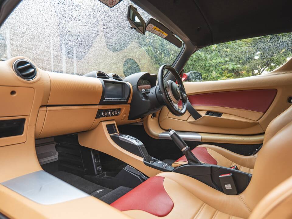 Image 36/50 de Tesla Roadster (2011)