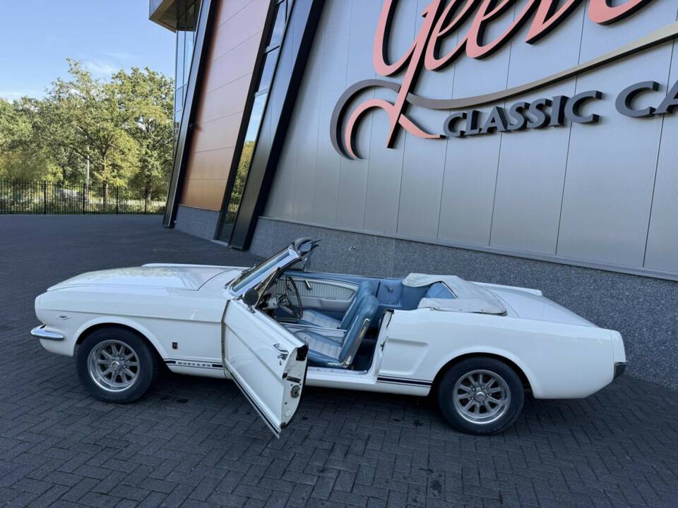 Afbeelding 13/50 van Ford Mustang 289 (1966)