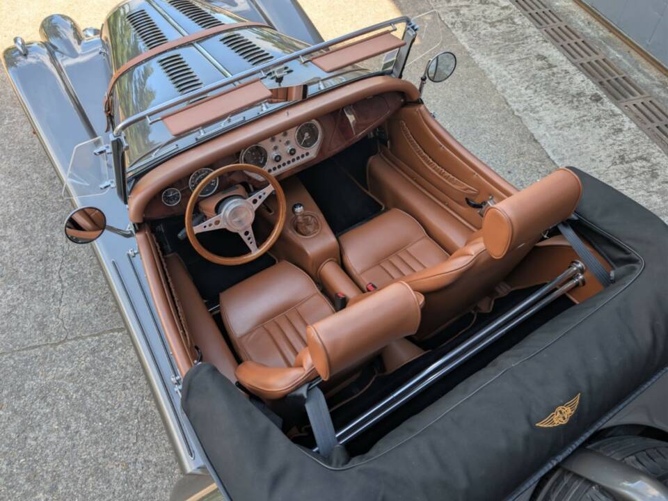 Immagine 29/30 di Morgan Plus 4 2-Seater (2012)