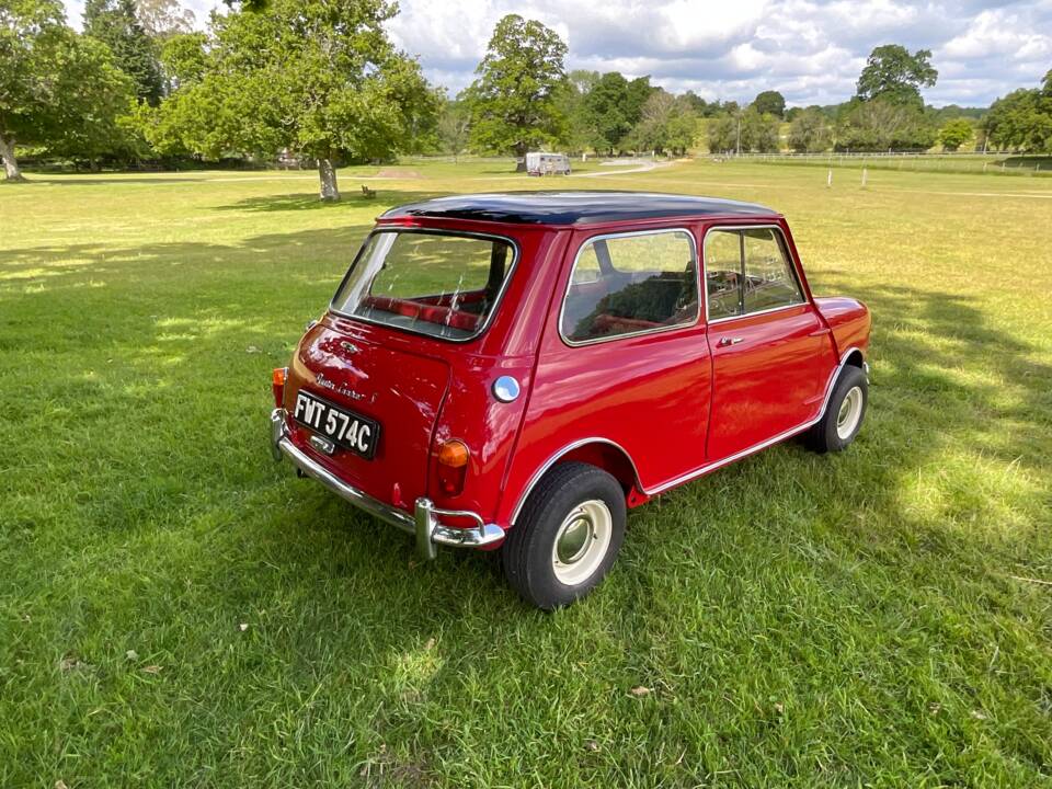 Image 30/48 of Austin Mini Cooper S 1275 (1965)