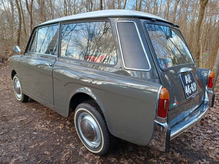 Image 3/7 de Autobianchi Bianchina Panoramica (1964)