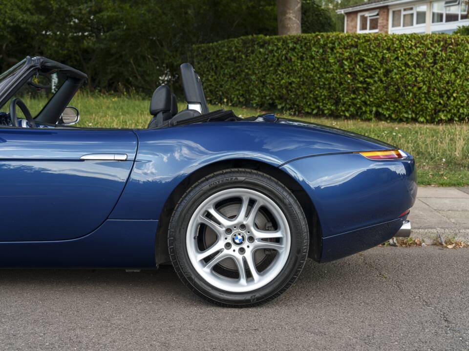 Bild 11/24 von BMW Z8 (2003)