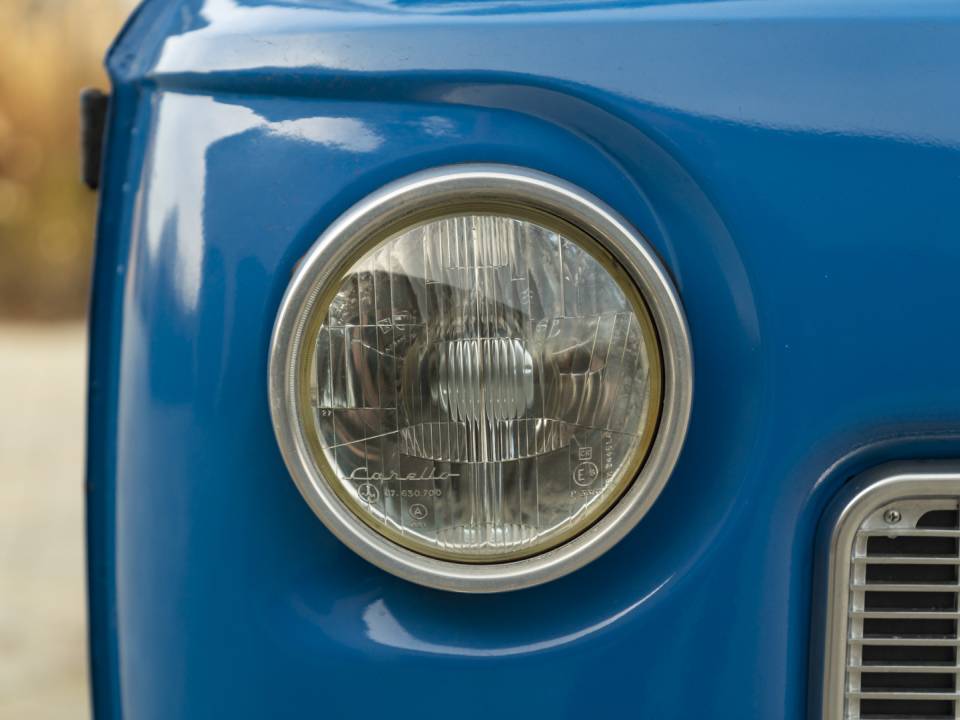 Image 16/44 of FIAT 600 T Coriasco (1968)