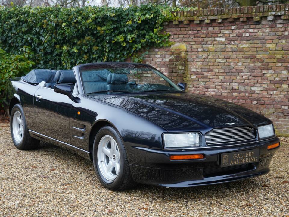 Bild 34/50 von Aston Martin Virage Volante (1994)