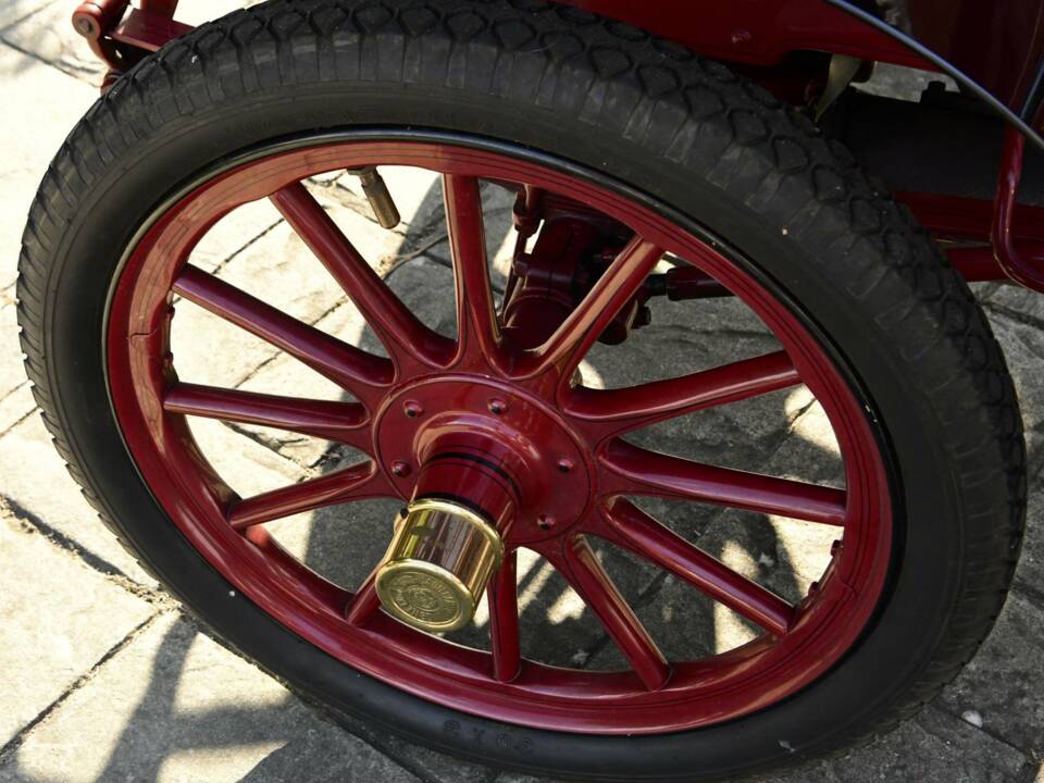 Bild 36/50 von Cadillac Model B Surrey (1904)