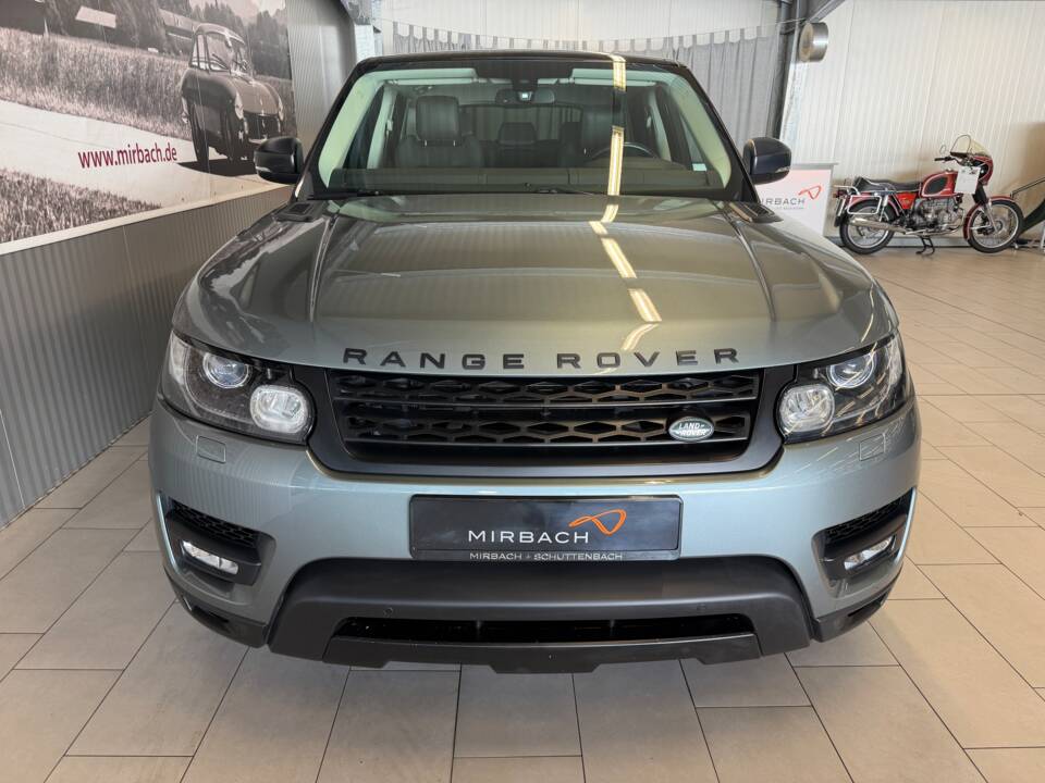Image 3/18 of Land Rover Range Rover Sport V8 Supercharged (2016)