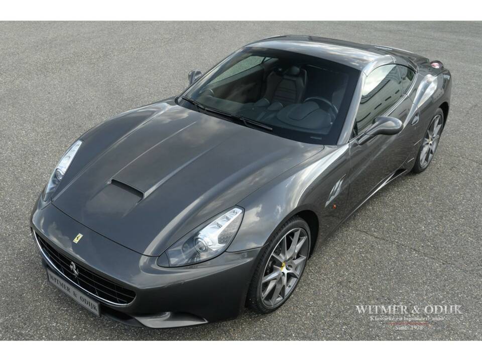 Obraz 6/39 pojazdu Ferrari California (2009)
