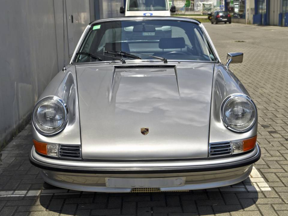 Imagen 3/50 de Porsche 911 2.4 S (1973)