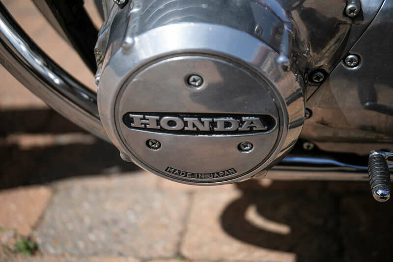 Image 23/50 of Honda DUMMY (1970)