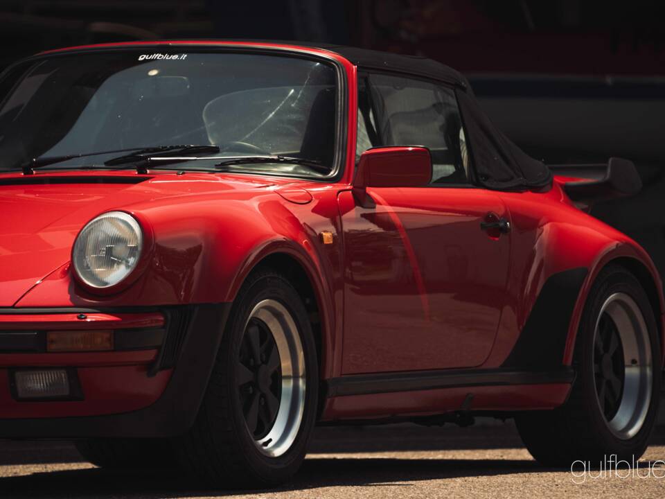 Bild 60/72 von Porsche 911 Turbo 3.3 (1989)
