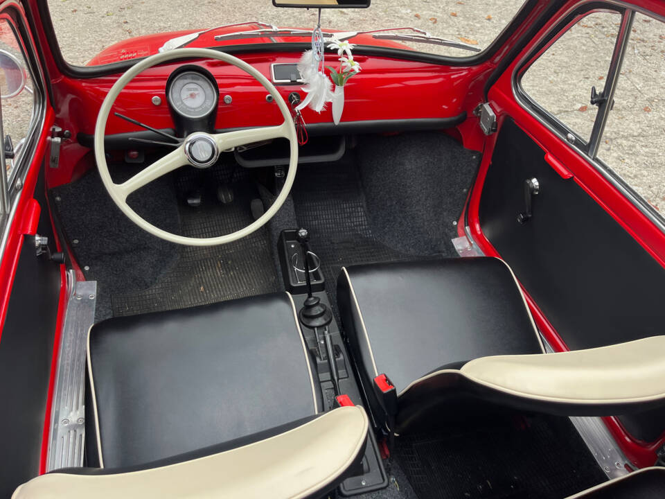 Bild 8/12 von FIAT 500 Giardiniera (1977)