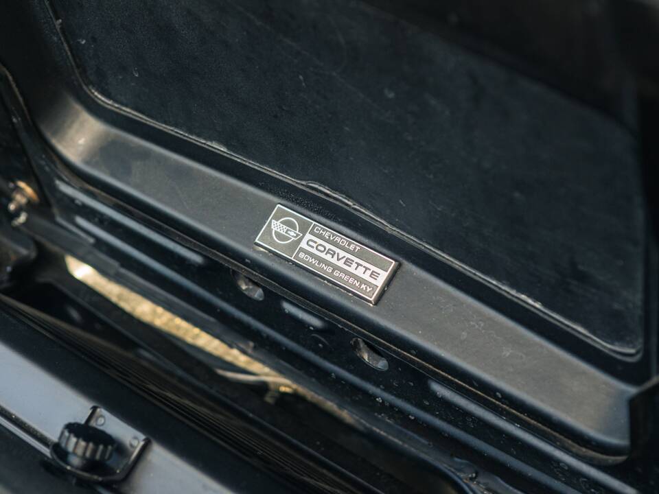Imagen 28/62 de Chevrolet Corvette ZR1 (1991)