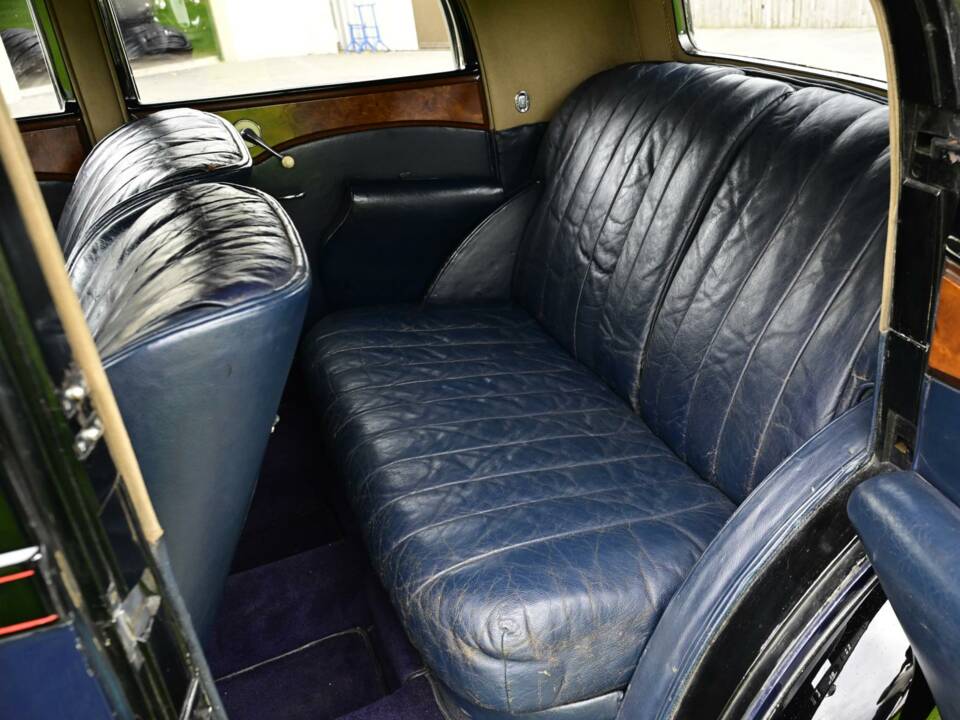 Bild 20/50 von Rolls-Royce 20/25 HP Sport Saloon (1933)