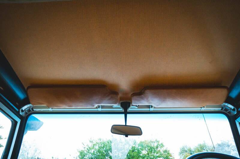 Image 29/50 of Land Rover Defender 90 (1997)