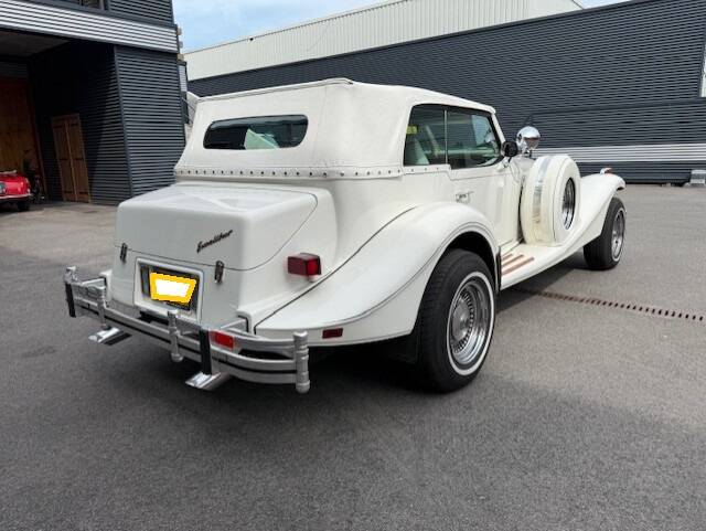 Bild 10/26 von Excalibur Phaeton V (1989)