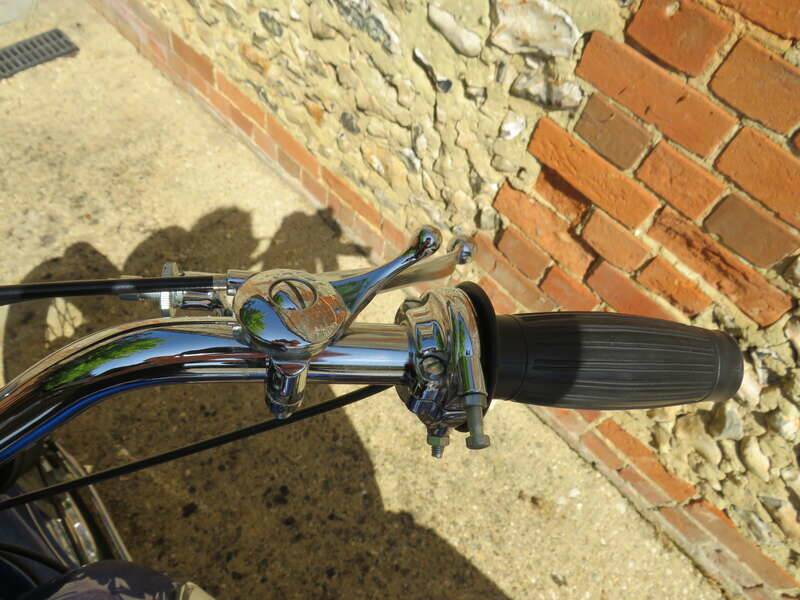 Afbeelding 12/44 van BSA A 75 Rocket 3 (1969)