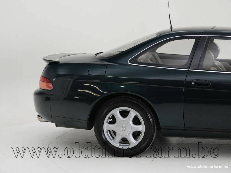 Imagen 14/15 de Lexus SC 300 (1996)