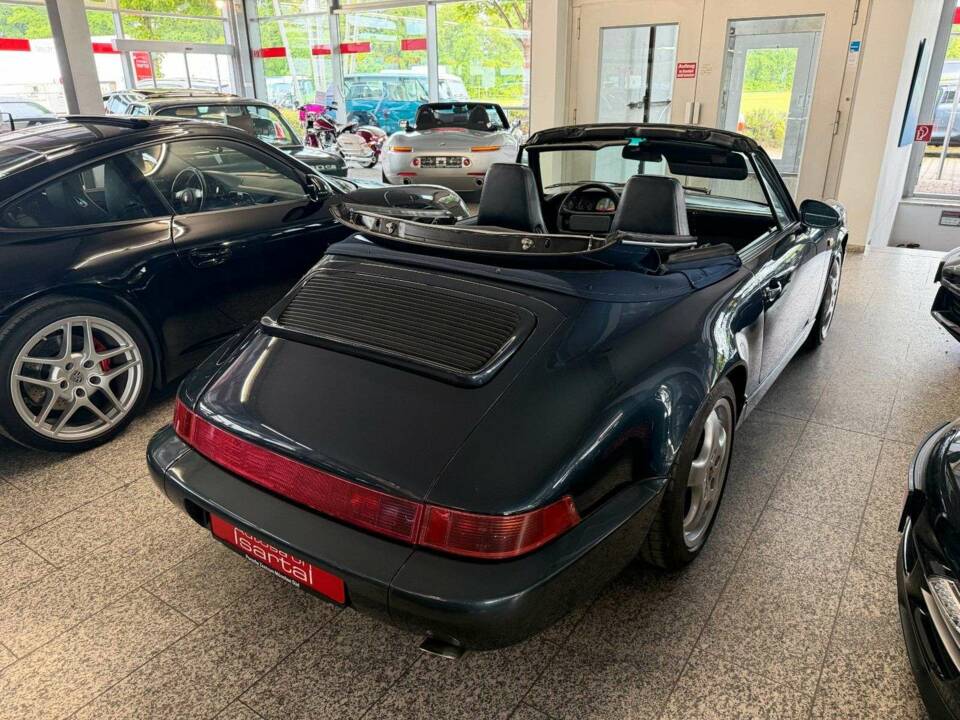 Immagine 35/40 di Porsche 911 Carrera 4 (1990)