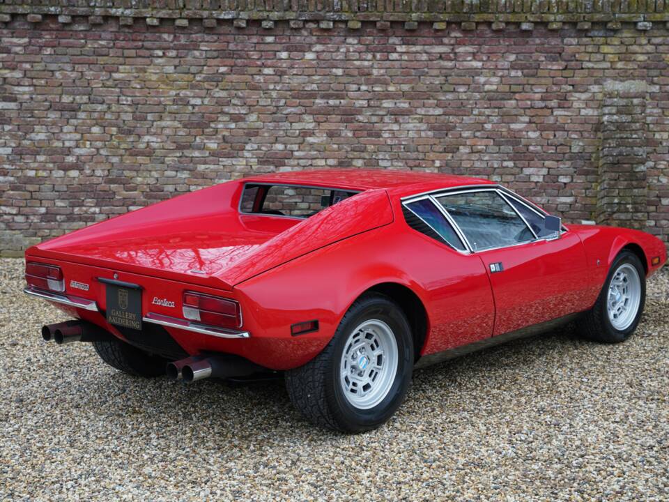 Image 27/50 of De Tomaso Pantera (1972)