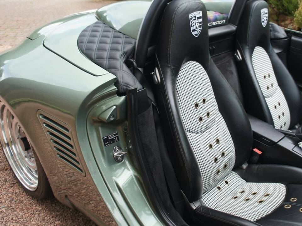 Image 9/99 of Porsche Boxster S (2005)