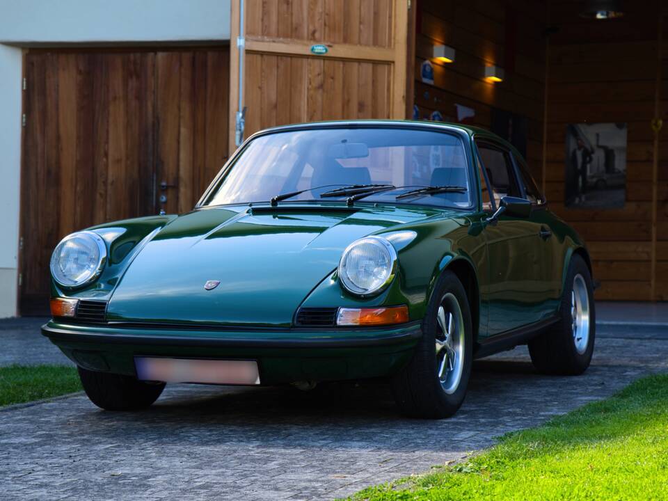 Image 3/76 of Porsche 911 2.4 T (1973)