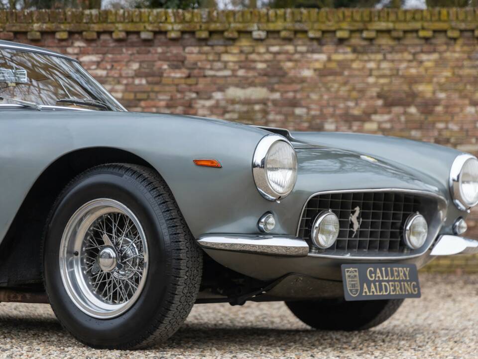Image 43/50 of Ferrari 250 GT SWB Berlinetta (1962)