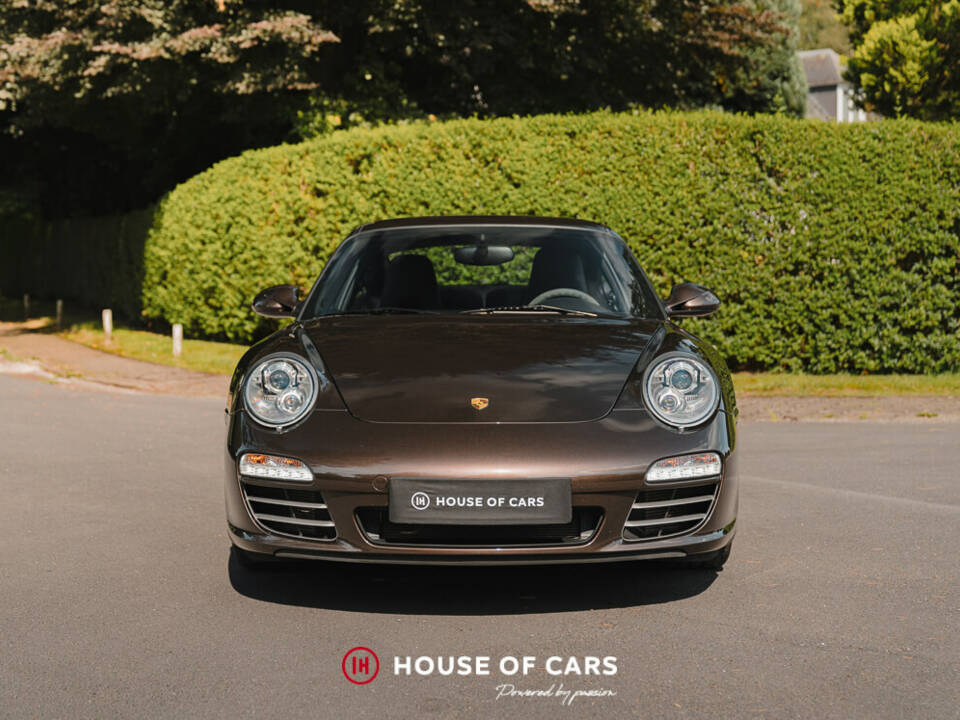 Immagine 3/46 di Porsche 911 Carrera 4S (2011)