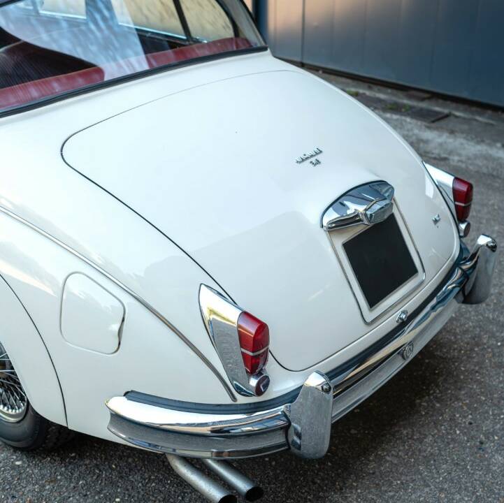 Bild 7/20 von Jaguar Mk II 3.8 (1963)