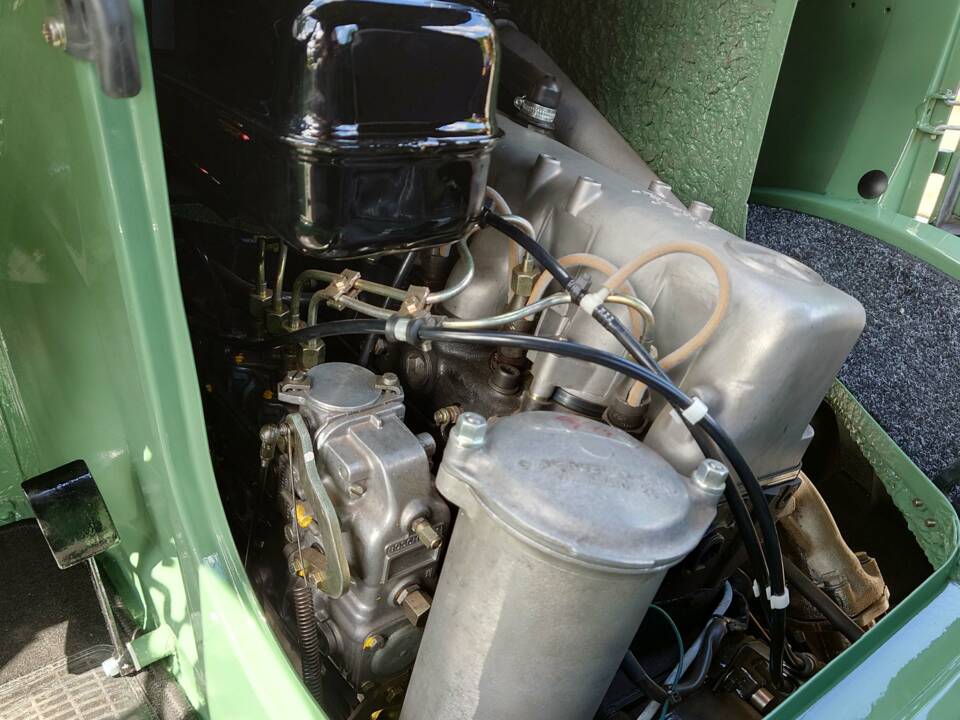 Image 70/71 of Mercedes-Benz Unimog U52 (1983)