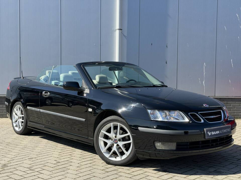 Bild 3/30 von Saab 9-3 2.0t (2004)