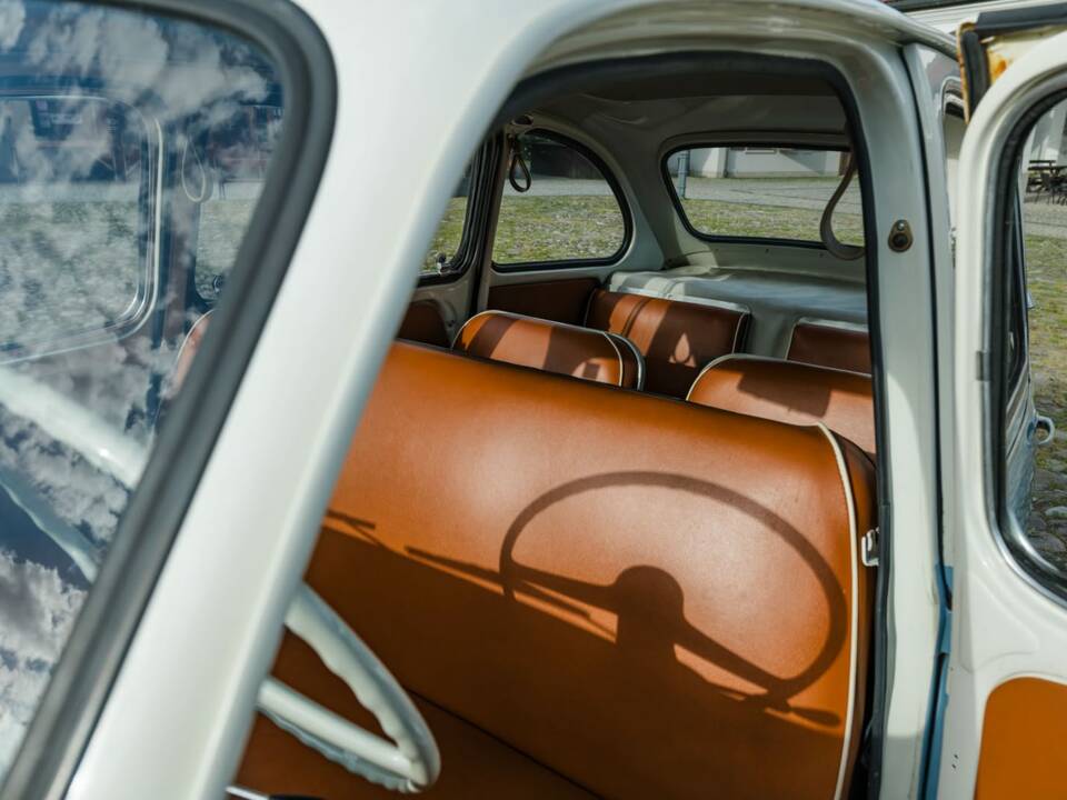 Afbeelding 13/88 van FIAT 600 D Multipla (1963)