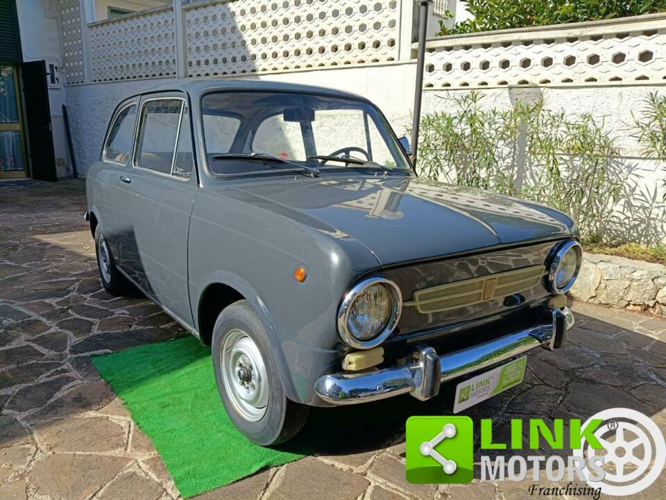 Imagen 7/10 de FIAT 850 Super (1964)