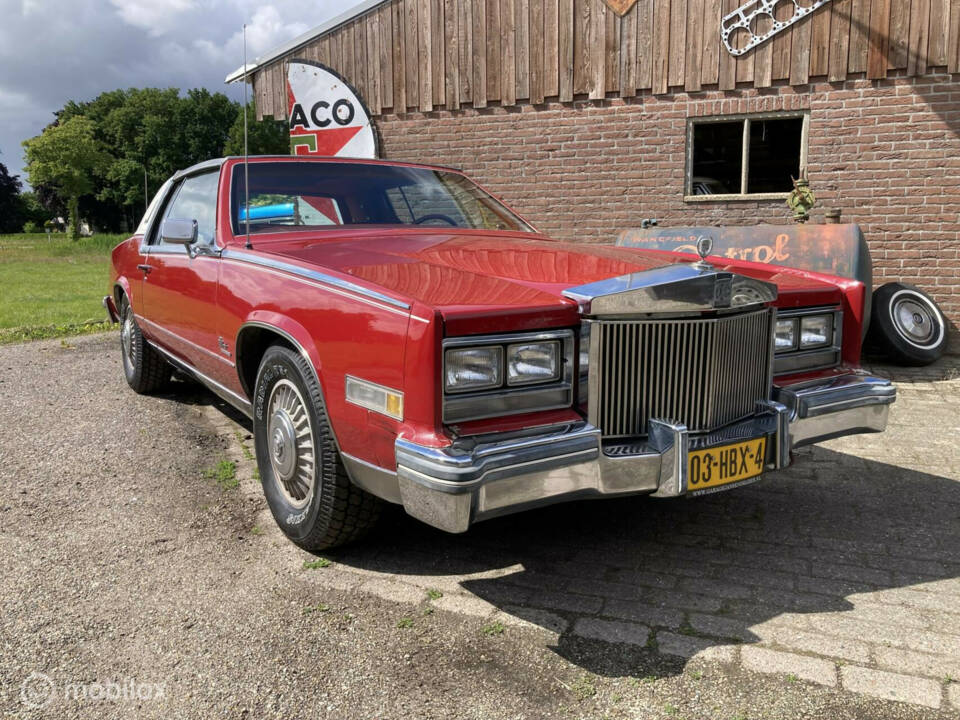 Bild 46/50 von Cadillac Eldorado Biarritz Coupé (1979)