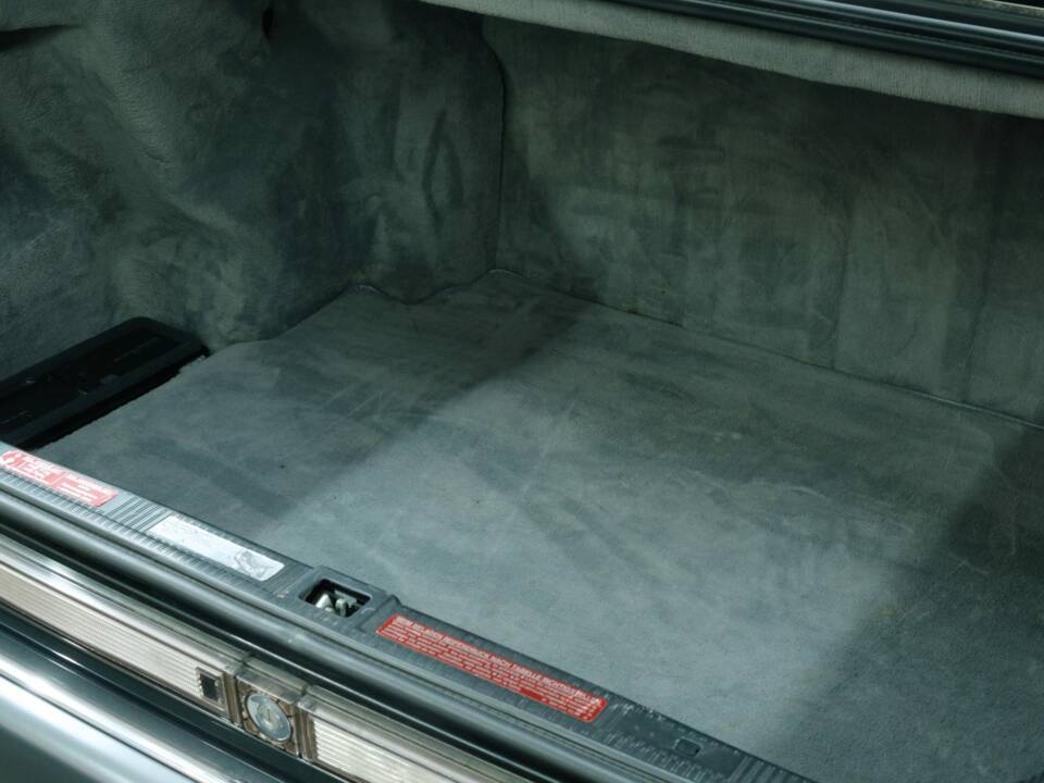 Bild 14/50 von Mercedes-Benz 600 SEL (1992)