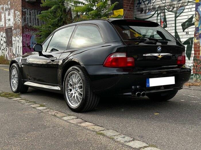 Image 6/7 of BMW Z3 Coupé 3.0 (2001)