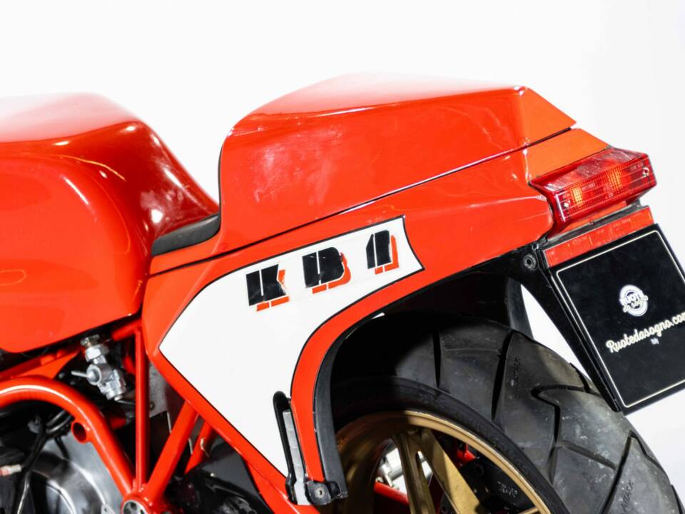 Image 12/50 of Bimota KB 1 (1977)