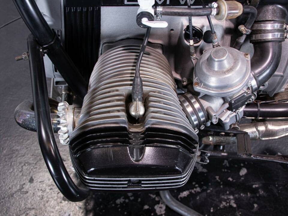 Image 23/50 of BMW R 100 G/S (1988)