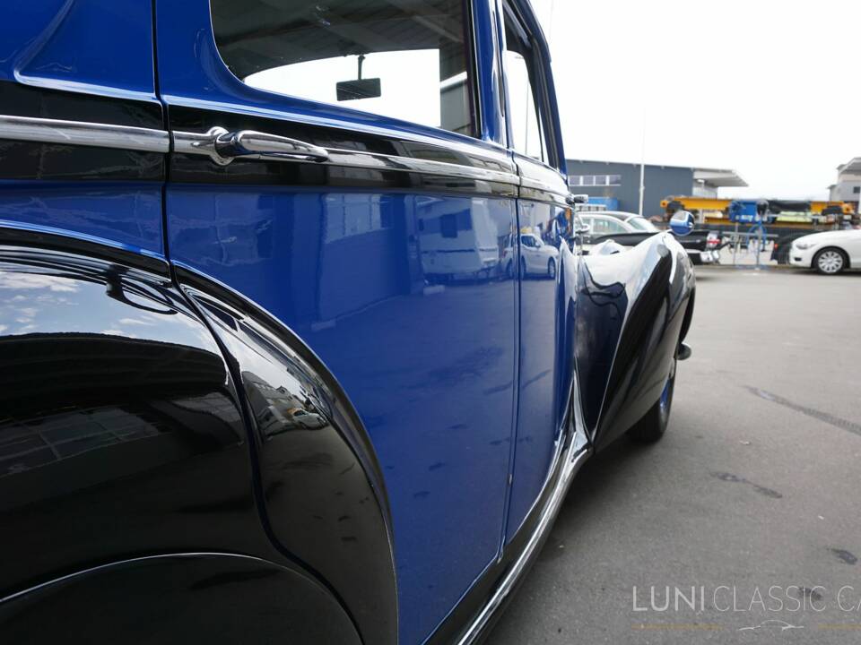 Bild 26/56 von Bentley Mark VI (1948)