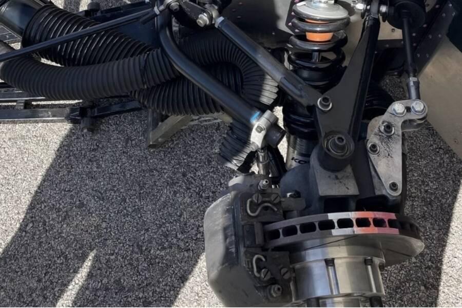 Image 23/29 of De Cadenet LM-3 (1977)