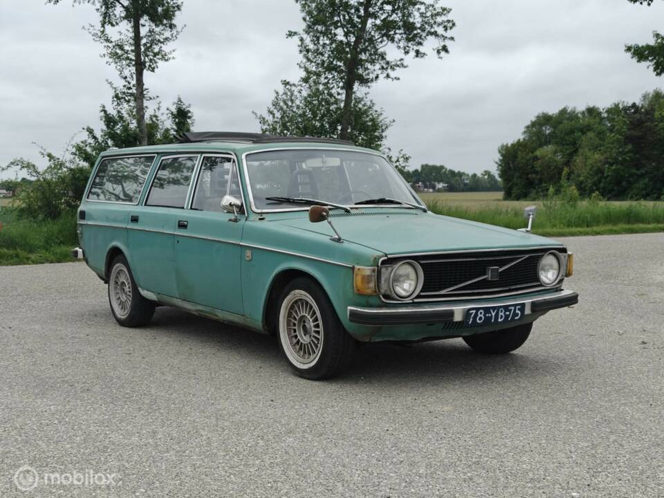 Image 6/25 de Volvo 145 DL (1973)