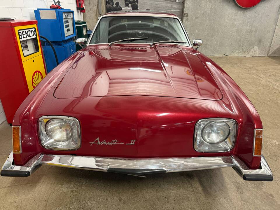 Bild 4/20 von Studebaker Speedster (1980)